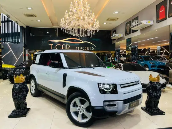 LAND ROVER DEFENDER 2022