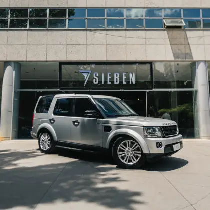 LAND ROVER DISCOVERY 2015