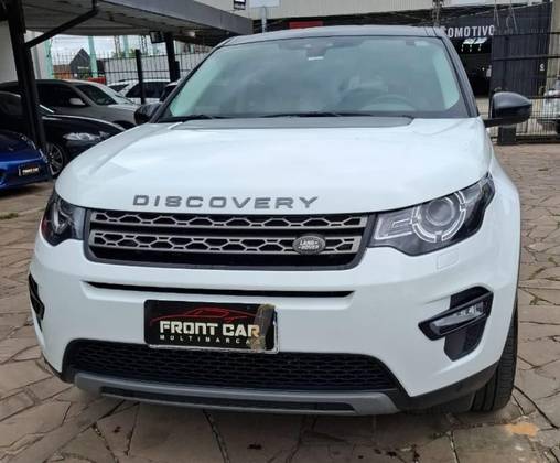 LAND ROVER DISCOVERY SPORT 2018