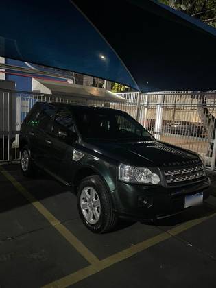 LAND ROVER FREELANDER 2011