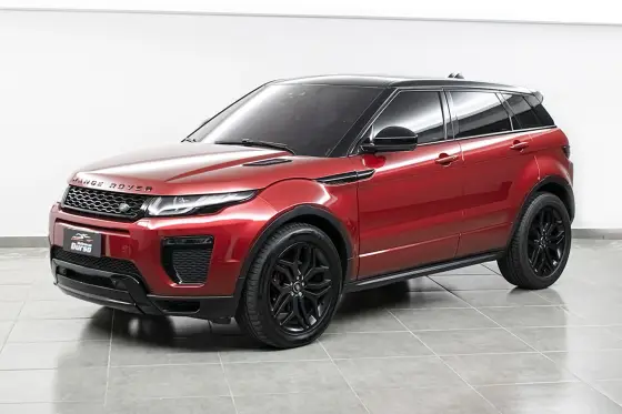 LAND ROVER RANGE ROVER EVOQUE 2018
