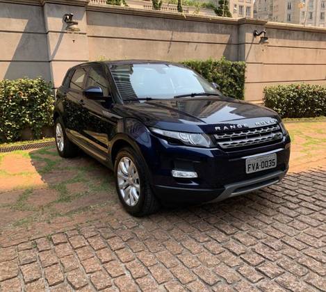 LAND ROVER RANGE ROVER EVOQUE 2014