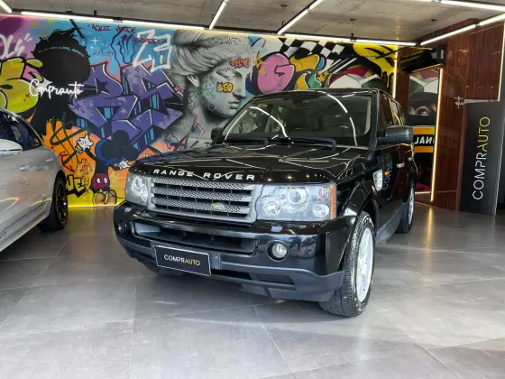LAND ROVER RANGE ROVER SPORT 2008