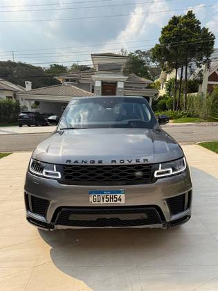 LAND ROVER RANGE ROVER SPORT 2021