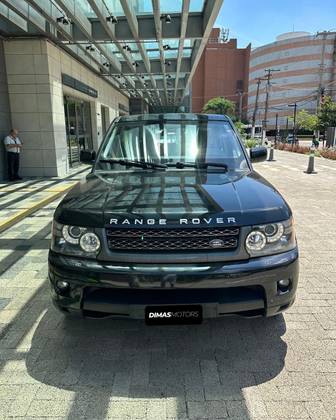 LAND ROVER RANGE ROVER SPORT 2011