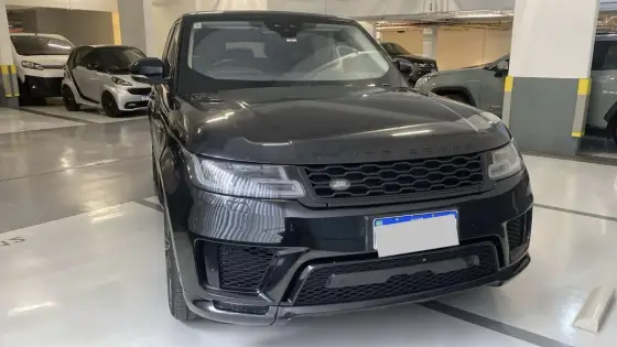 LAND ROVER RANGE ROVER SPORT 2018