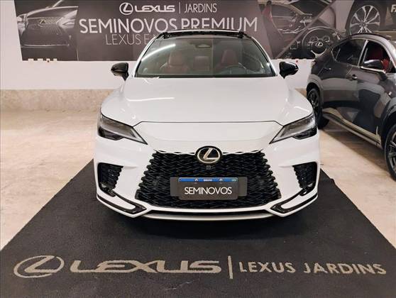 LEXUS RX 500h 2023
