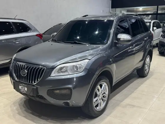 LIFAN X60 2016