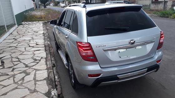 LIFAN X60 2016