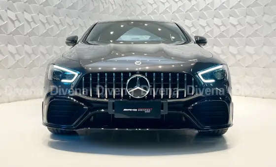 MERCEDES-BENZ AMG GT 63 2021