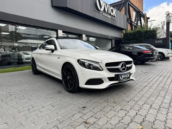 MERCEDES-BENZ C 180 2018