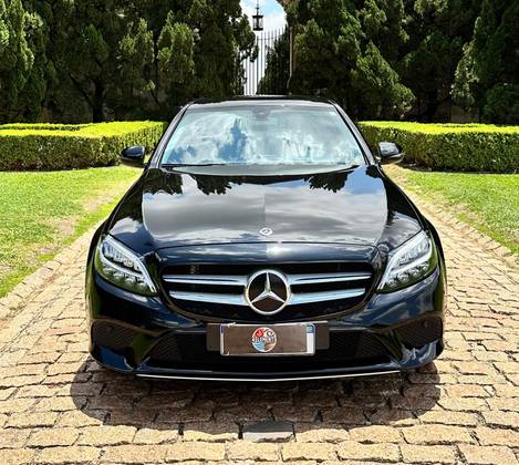 MERCEDES-BENZ C 180 2019