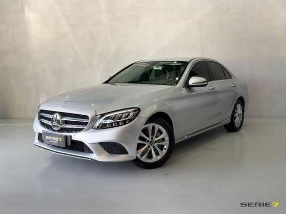 MERCEDES-BENZ C 180 2019