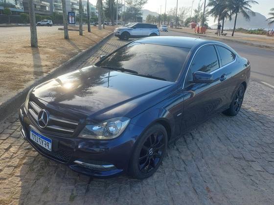 MERCEDES-BENZ C 180 2012