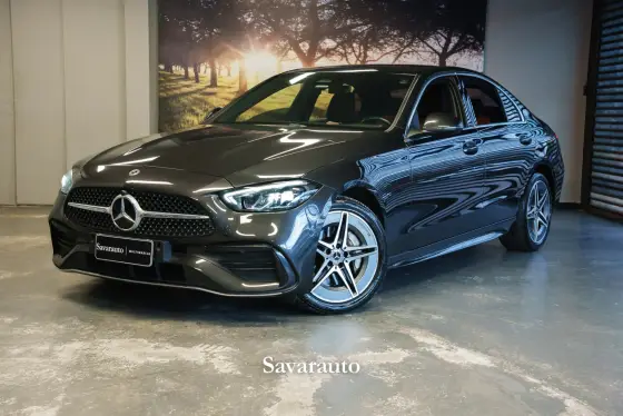 MERCEDES-BENZ C 200 2022