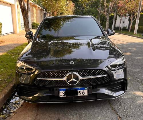 MERCEDES-BENZ C 200 2024