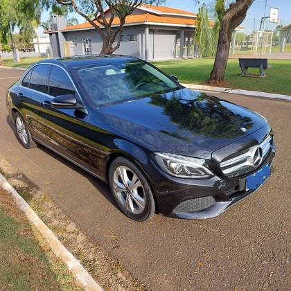 MERCEDES-BENZ C 250 2017