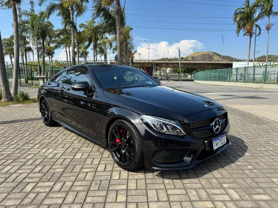 MERCEDES-BENZ C 250 2016