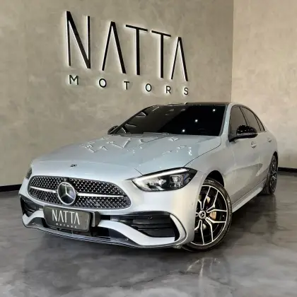 MERCEDES-BENZ C 300 2023