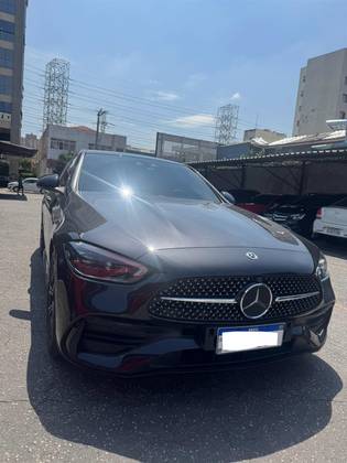 MERCEDES-BENZ C 300 2024