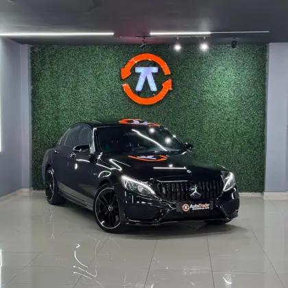 MERCEDES-BENZ C 43 AMG 2018