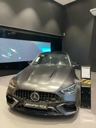 MERCEDES-BENZ C 63 AMG 2024