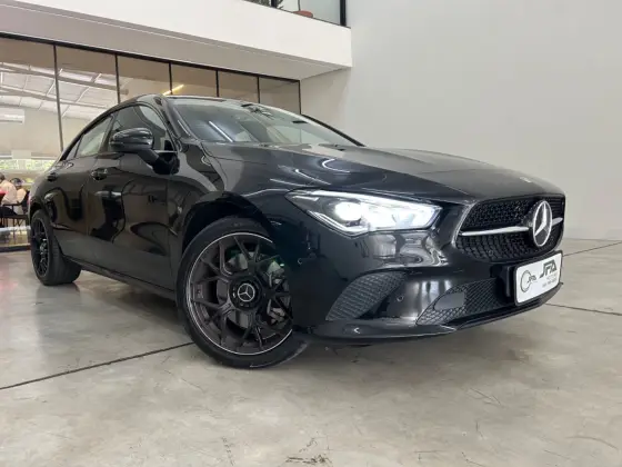MERCEDES-BENZ CLA 250 2022