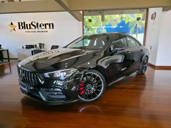 MERCEDES-BENZ CLA 35 AMG 2020