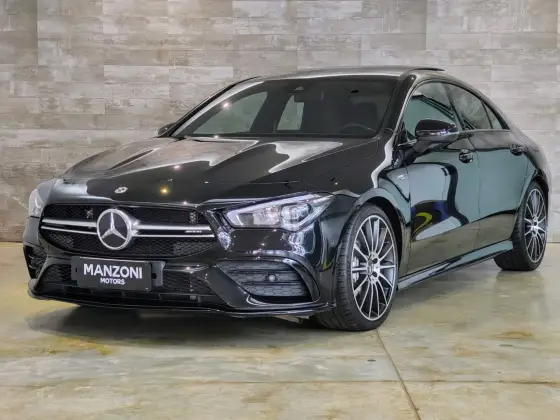 MERCEDES-BENZ CLA 35 AMG 2023