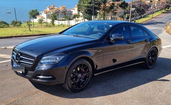 MERCEDES-BENZ CLS 350 2014