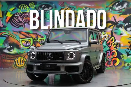 MERCEDES-BENZ G 63 AMG 2023