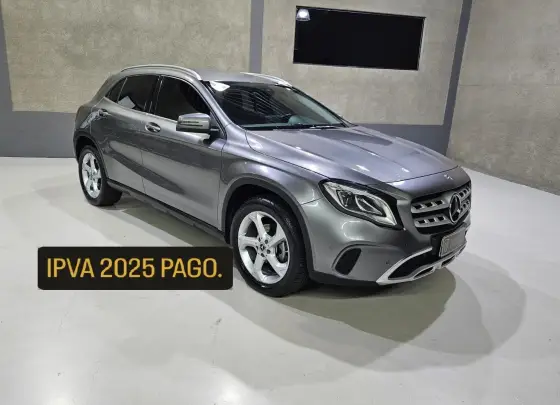 MERCEDES-BENZ GLA 200 2018