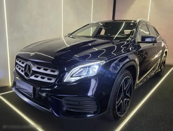 MERCEDES-BENZ GLA 250 2018