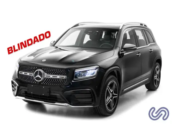 MERCEDES-BENZ GLB 220 2025