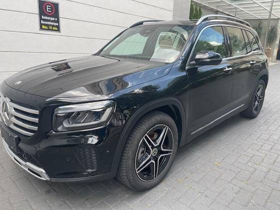 MERCEDES-BENZ GLB 220 2024