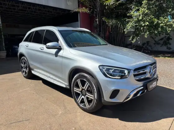 MERCEDES-BENZ GLC 220d 2021
