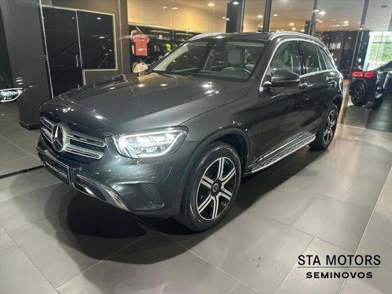 MERCEDES-BENZ GLC 220d 2022