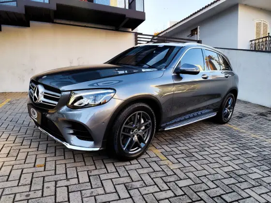 MERCEDES-BENZ GLC 250 2019