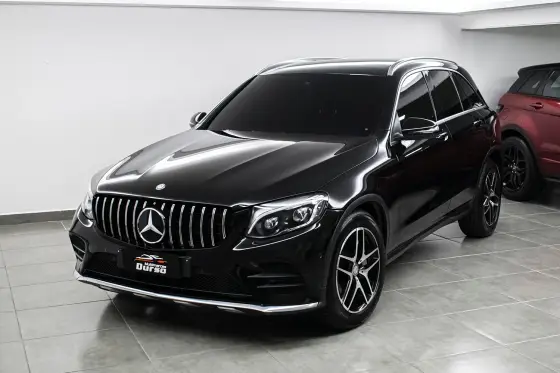 MERCEDES-BENZ GLC 250 2016