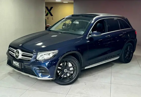 MERCEDES-BENZ GLC 250 2019