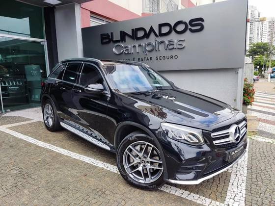 MERCEDES-BENZ GLC 250 2019