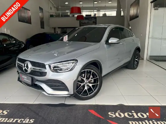 MERCEDES-BENZ GLC 300 2023