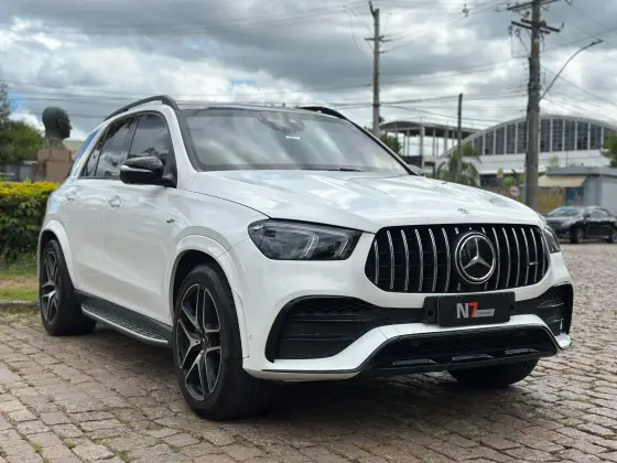 MERCEDES-BENZ GLE 53 AMG 2022