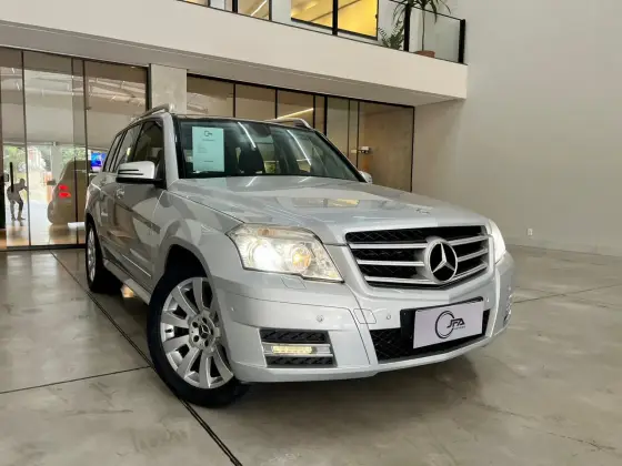 MERCEDES-BENZ GLK 300 2011