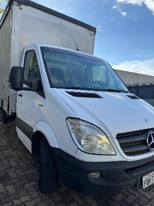 MERCEDES-BENZ SPRINTER 2014