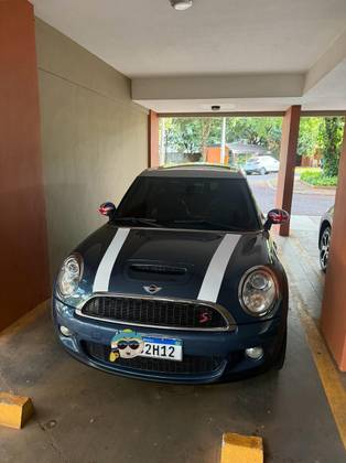 MINI COOPER 2010