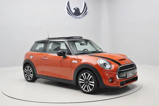 MINI COOPER 2020