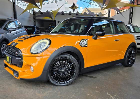 MINI COOPER 2016