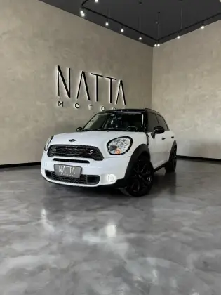 MINI COUNTRYMAN 2015