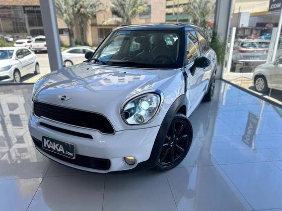 MINI COUNTRYMAN 2014